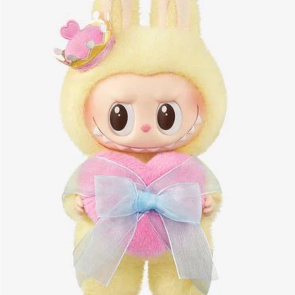 POP MART The Monsters Labubu Let's Checkmate Queen - Picture 3 of 3